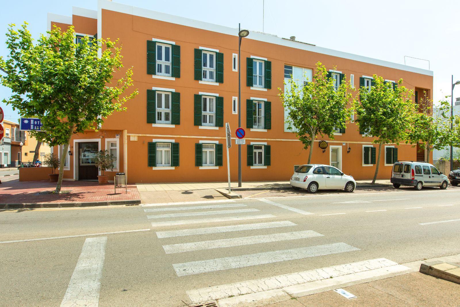Balear Hotel Ciutadella (Menorca) Exterior foto