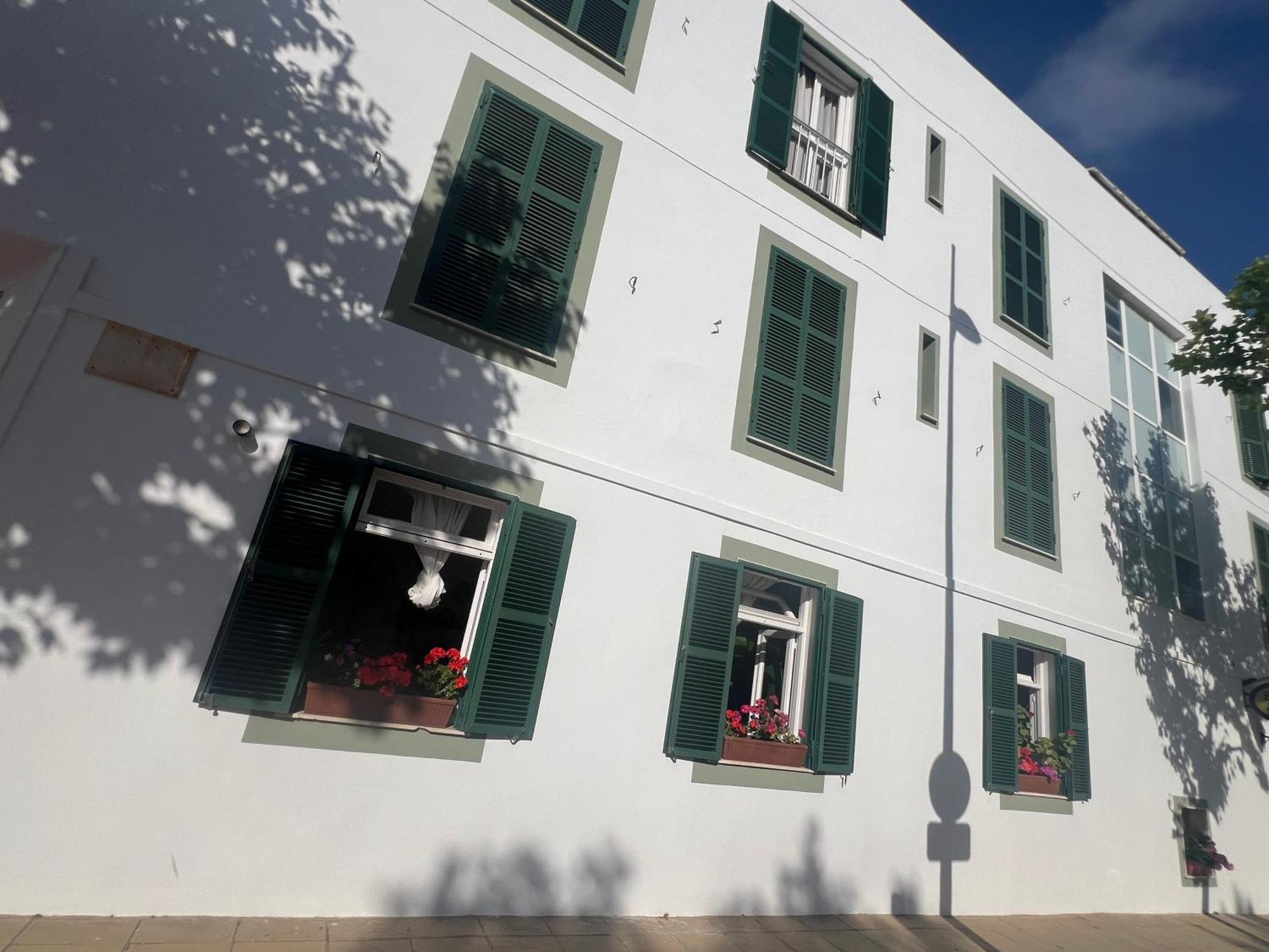 Balear Hotel Ciutadella (Menorca) Exterior foto